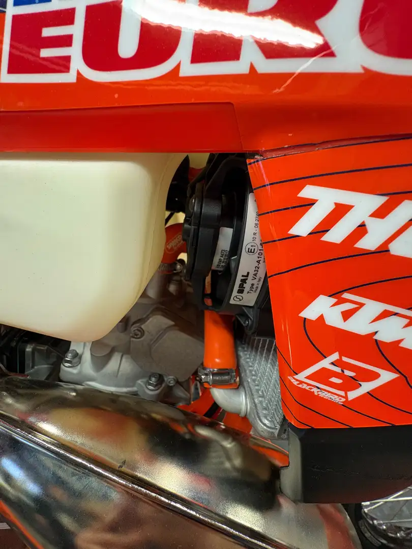 KTM 300 EXC Champion Edition Arancione - 2