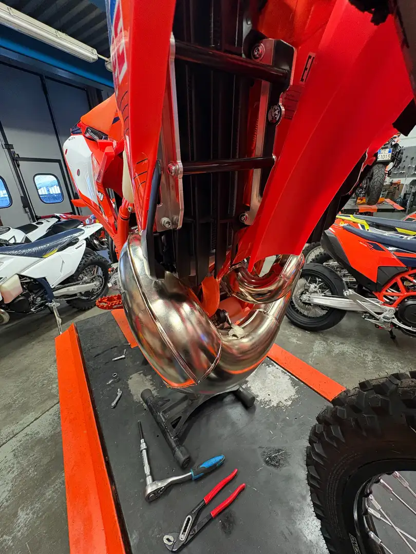 KTM 300 EXC Champion Edition Arancione - 1