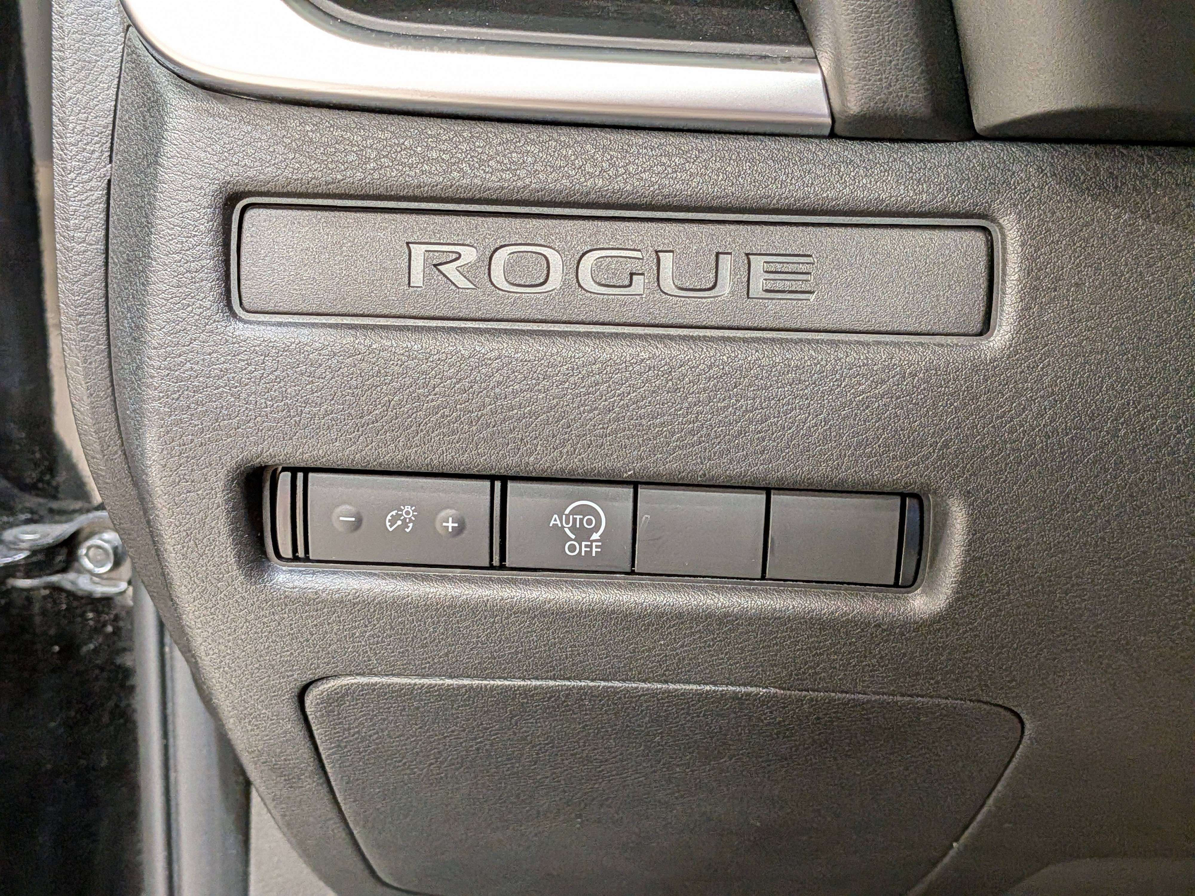 Nissan Rogue 2024