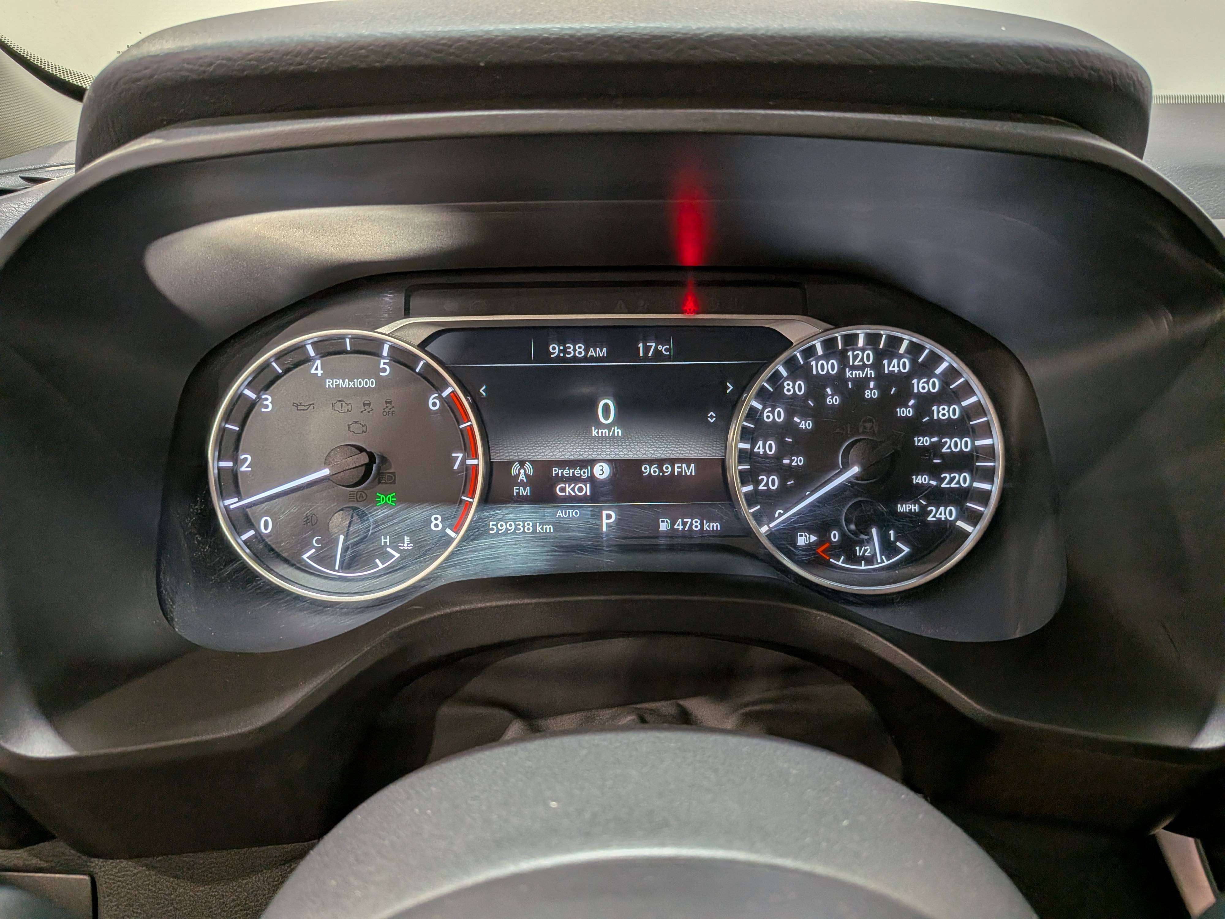 Nissan Rogue 2024