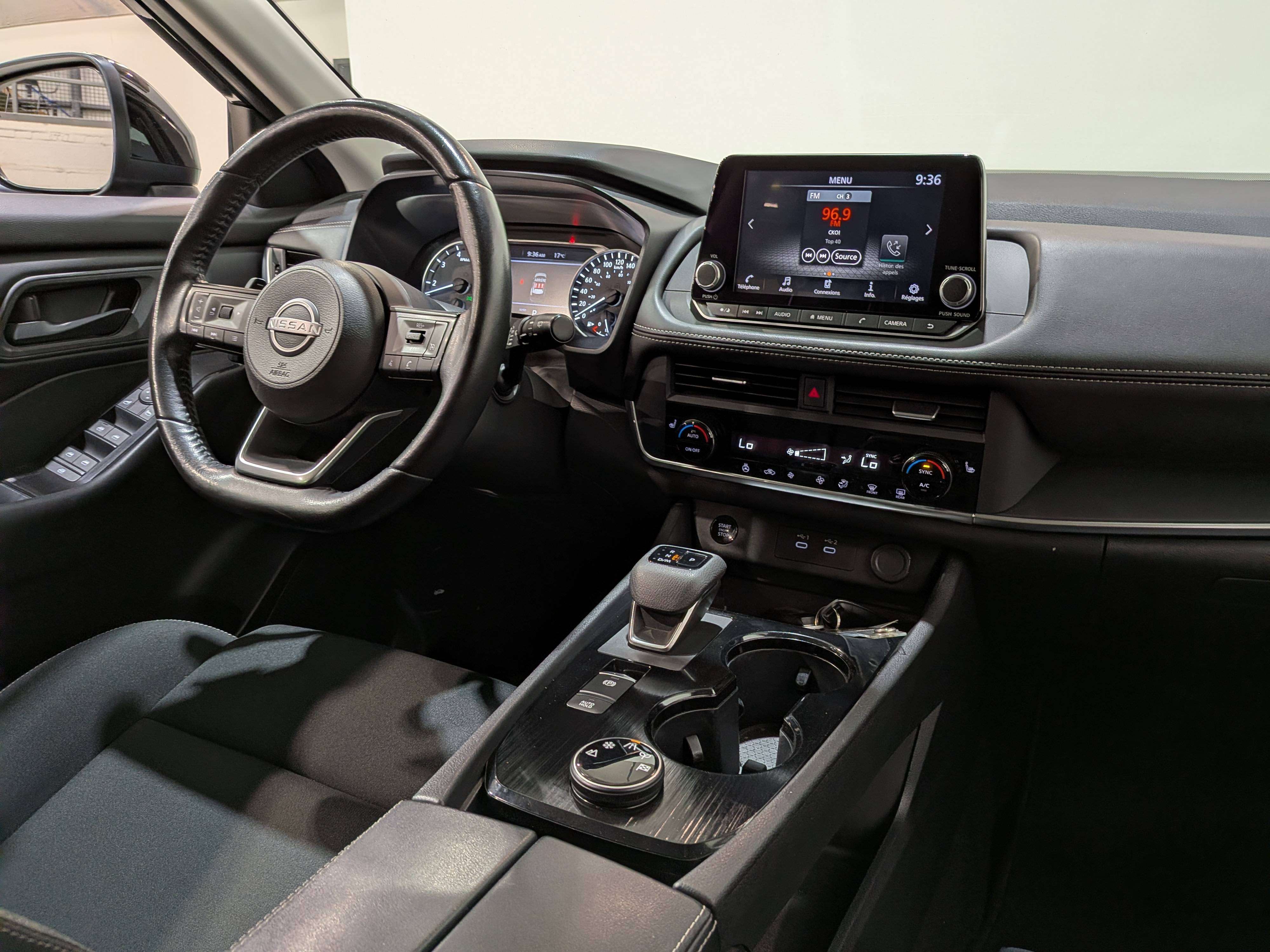 Nissan Rogue 2024