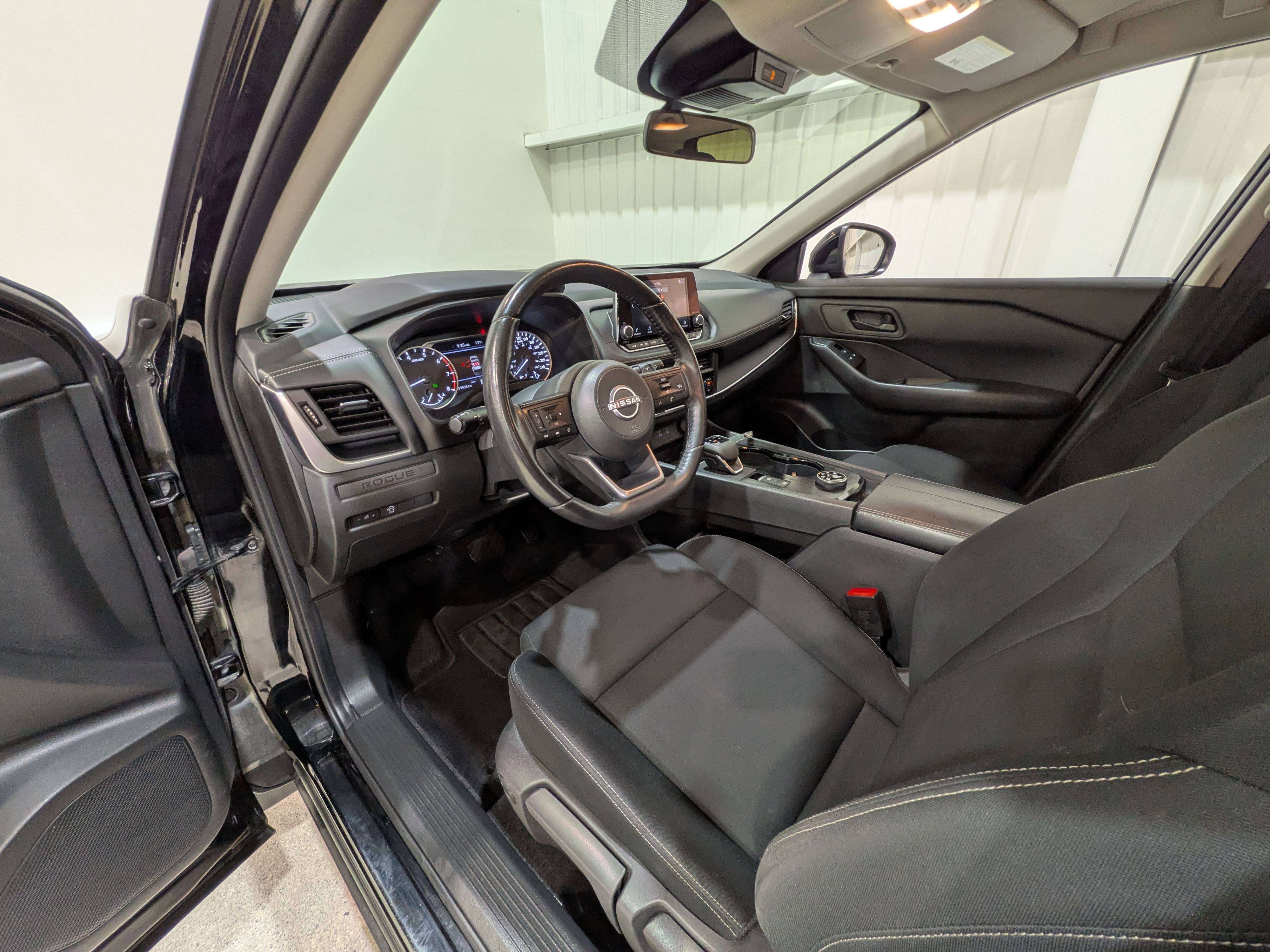 Nissan Rogue 2024