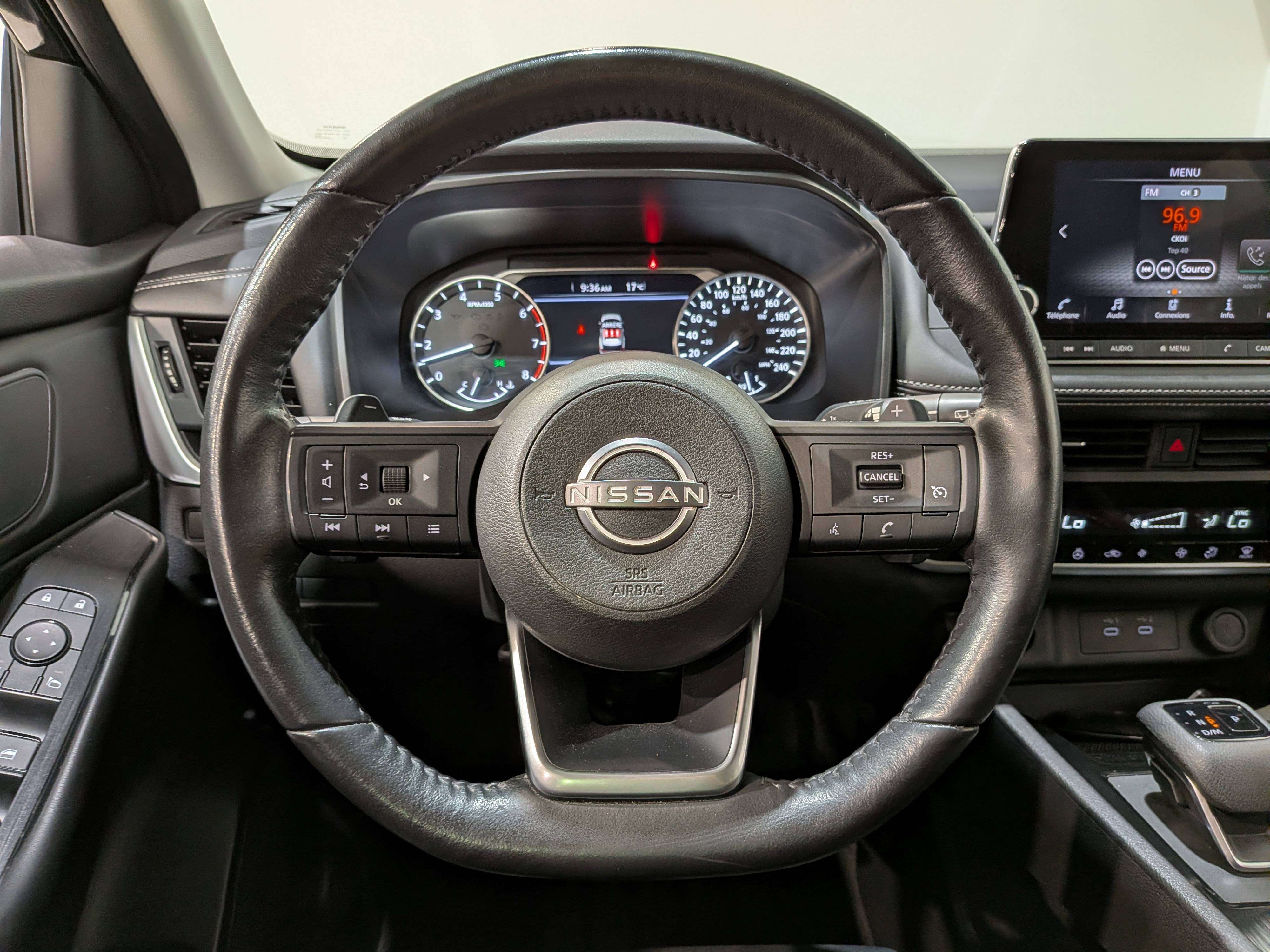 Nissan Rogue 2024