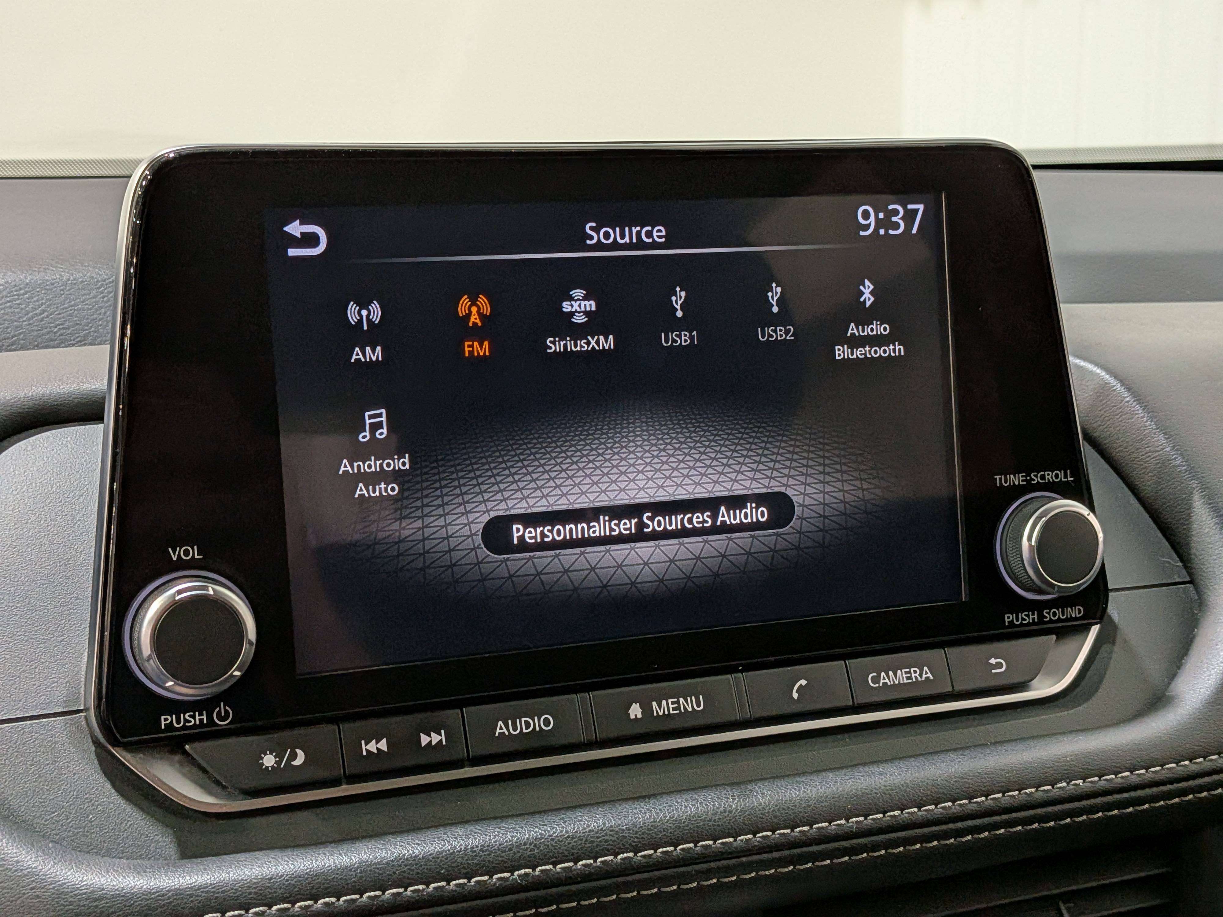 Nissan Rogue 2024