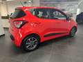Hyundai i10 Style CarPlay/DAB/Lenkrad heizbar/SHZ/Klima Rot - thumbnail 3