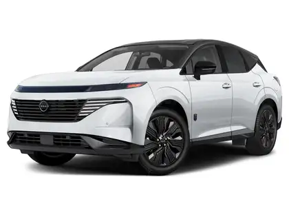 White 2027 Nissan Murano SUV / Crossover All-Wheel Drive 