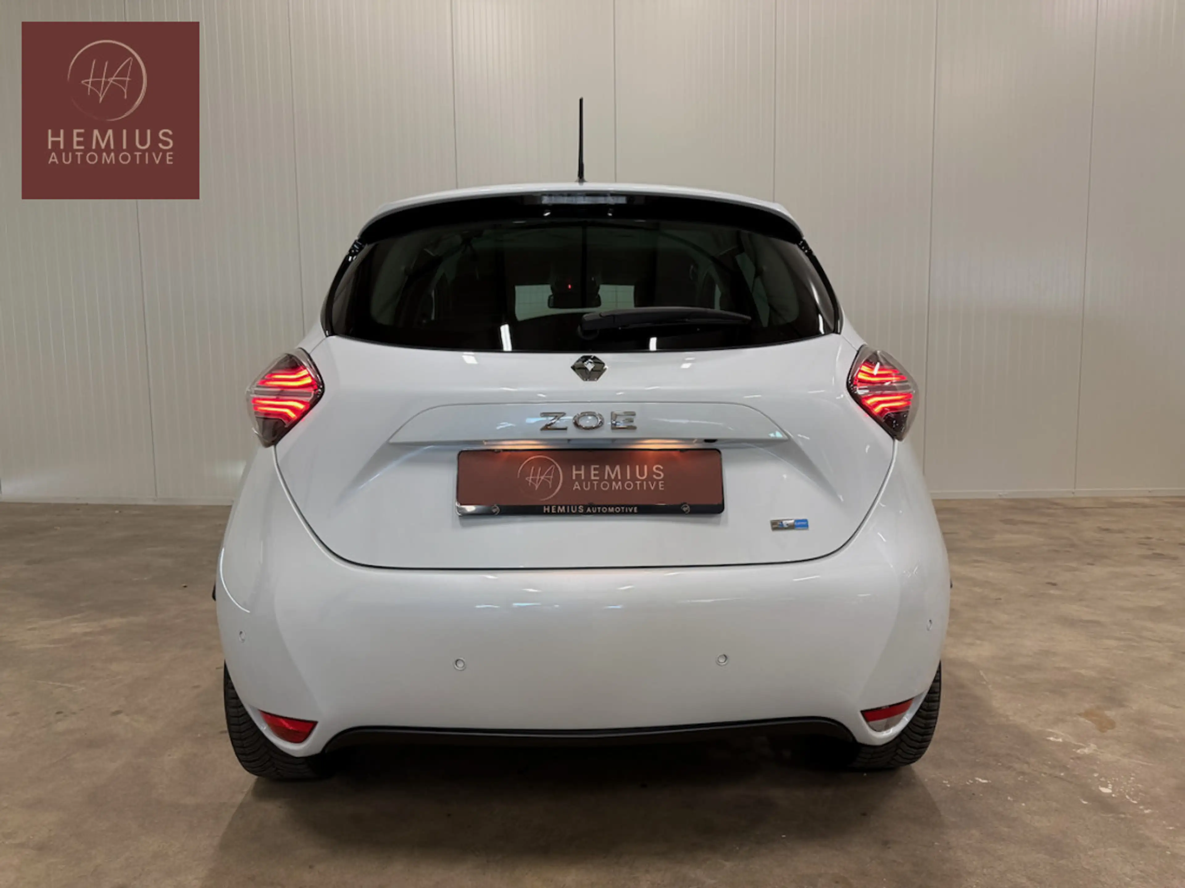 Renault ZOE R135 Intens 52 kWh - 95% SOH - Koop Accu - Warmtep — photo 4
