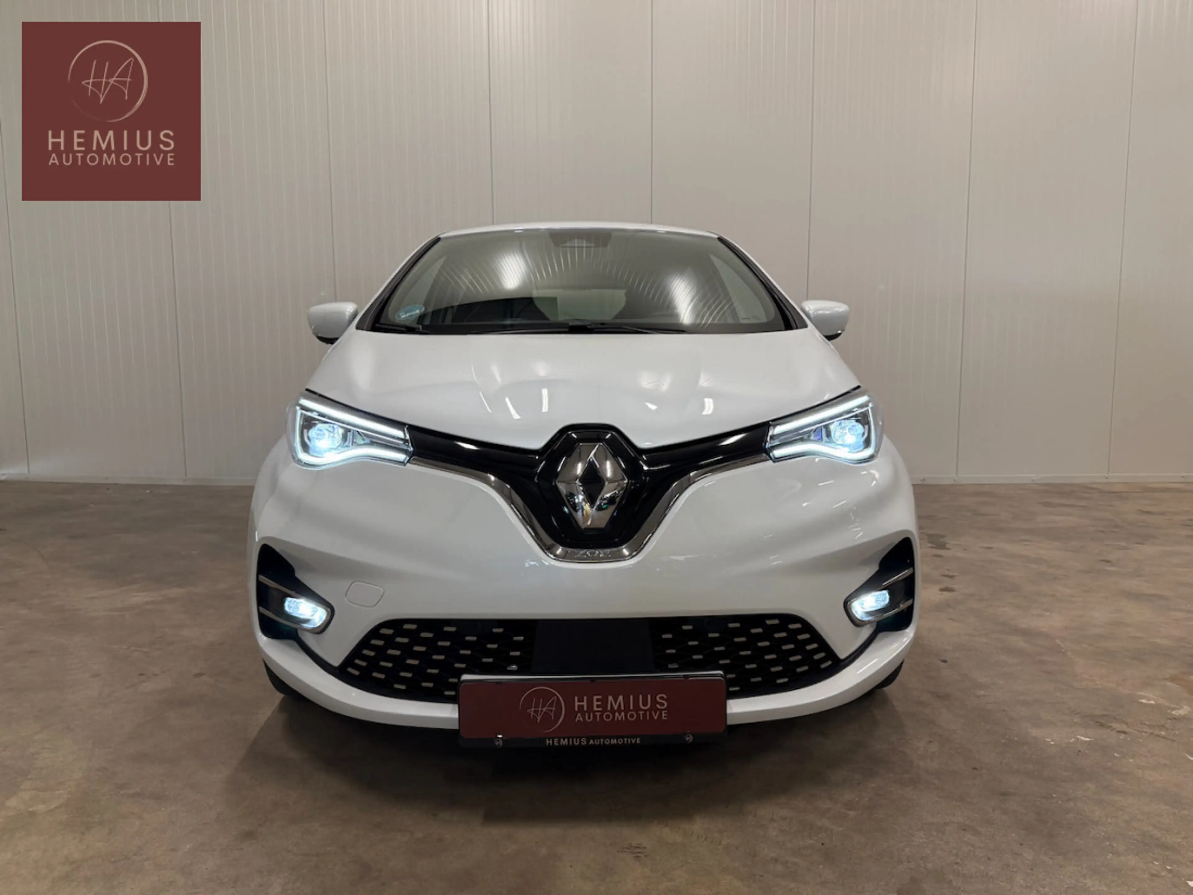 Renault ZOE R135 Intens 52 kWh - 95% SOH - Koop Accu - Warmtep — photo 5