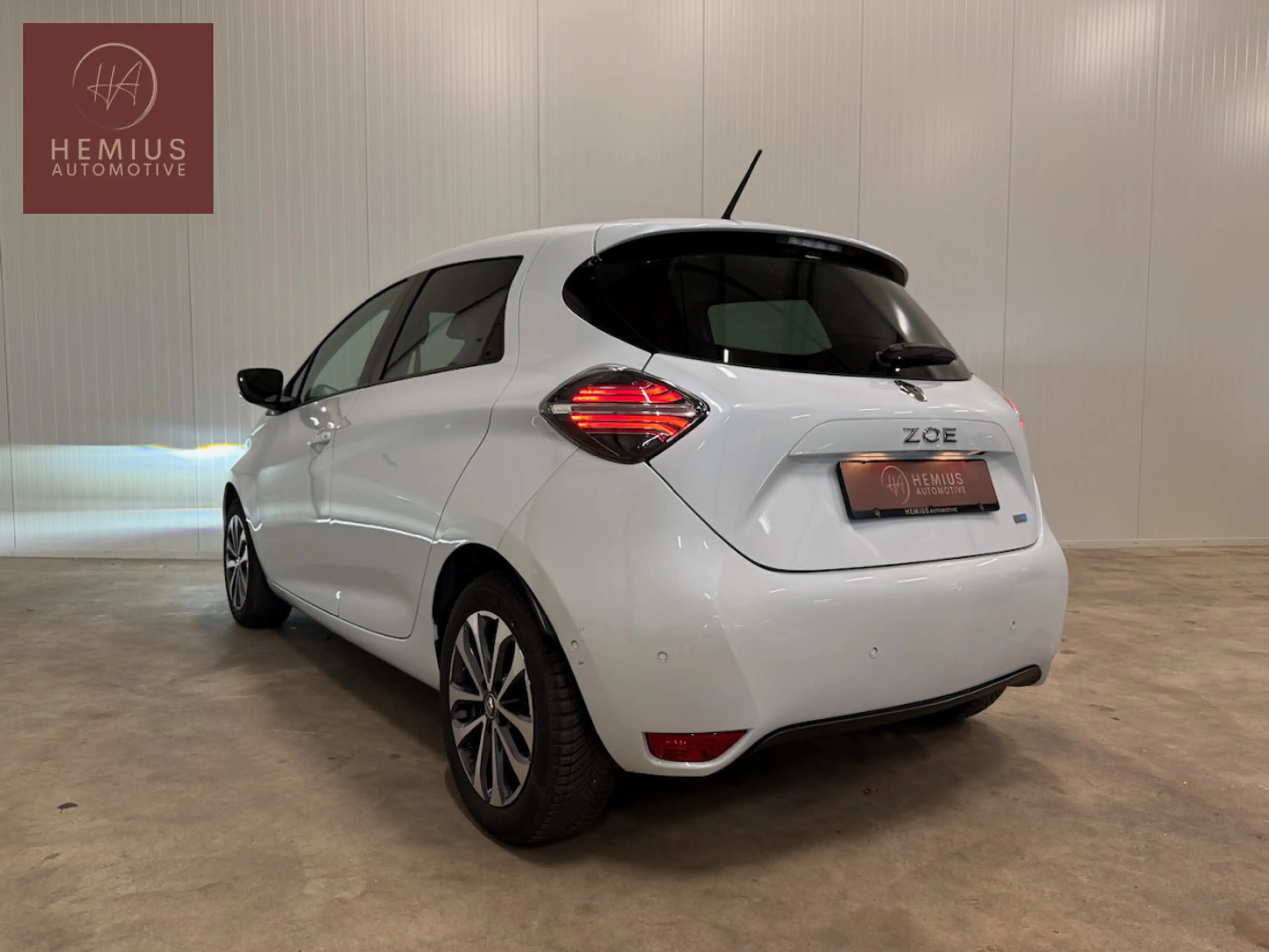 Renault ZOE R135 Intens 52 kWh - 95% SOH - Koop Accu - Warmtep — photo 3