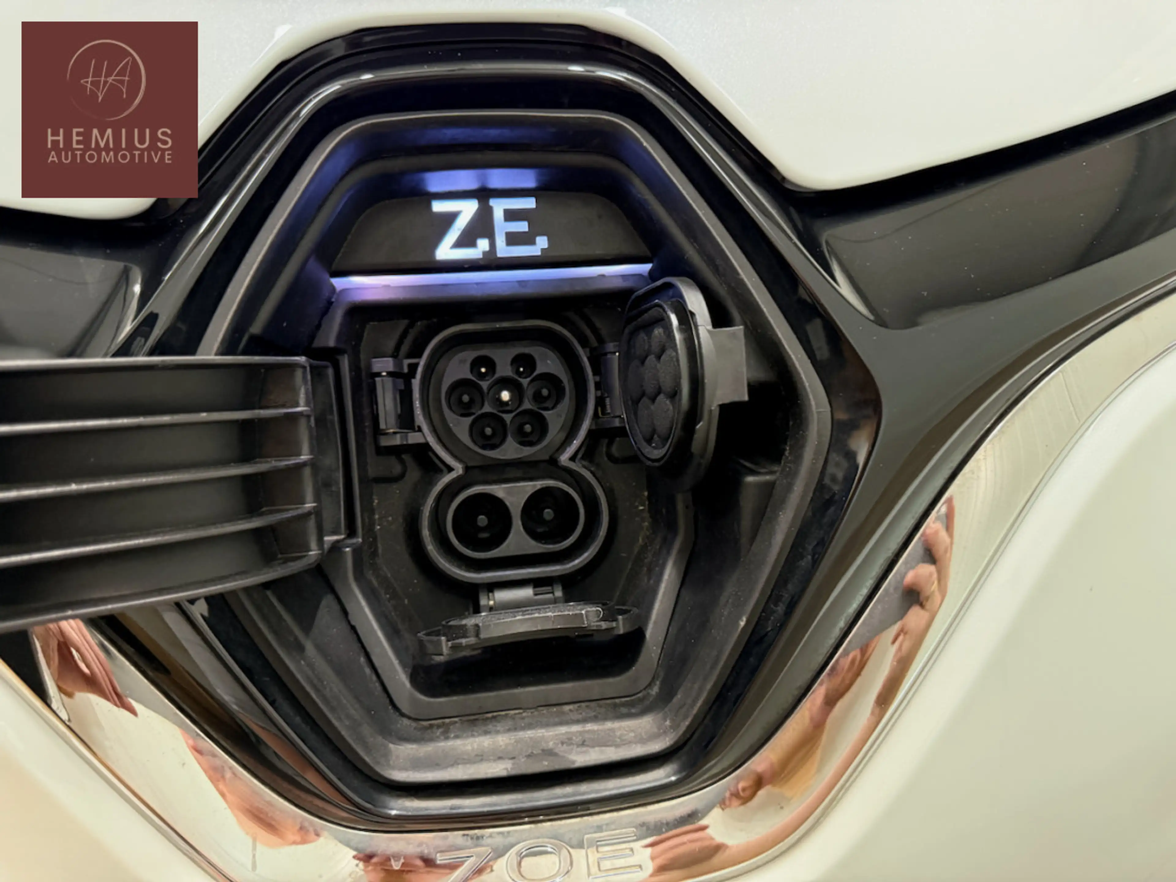 Renault ZOE R135 Intens 52 kWh - 95% SOH - Koop Accu - Warmtep — photo 7
