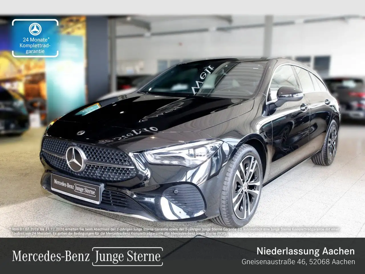 Mercedes-Benz CLA 180