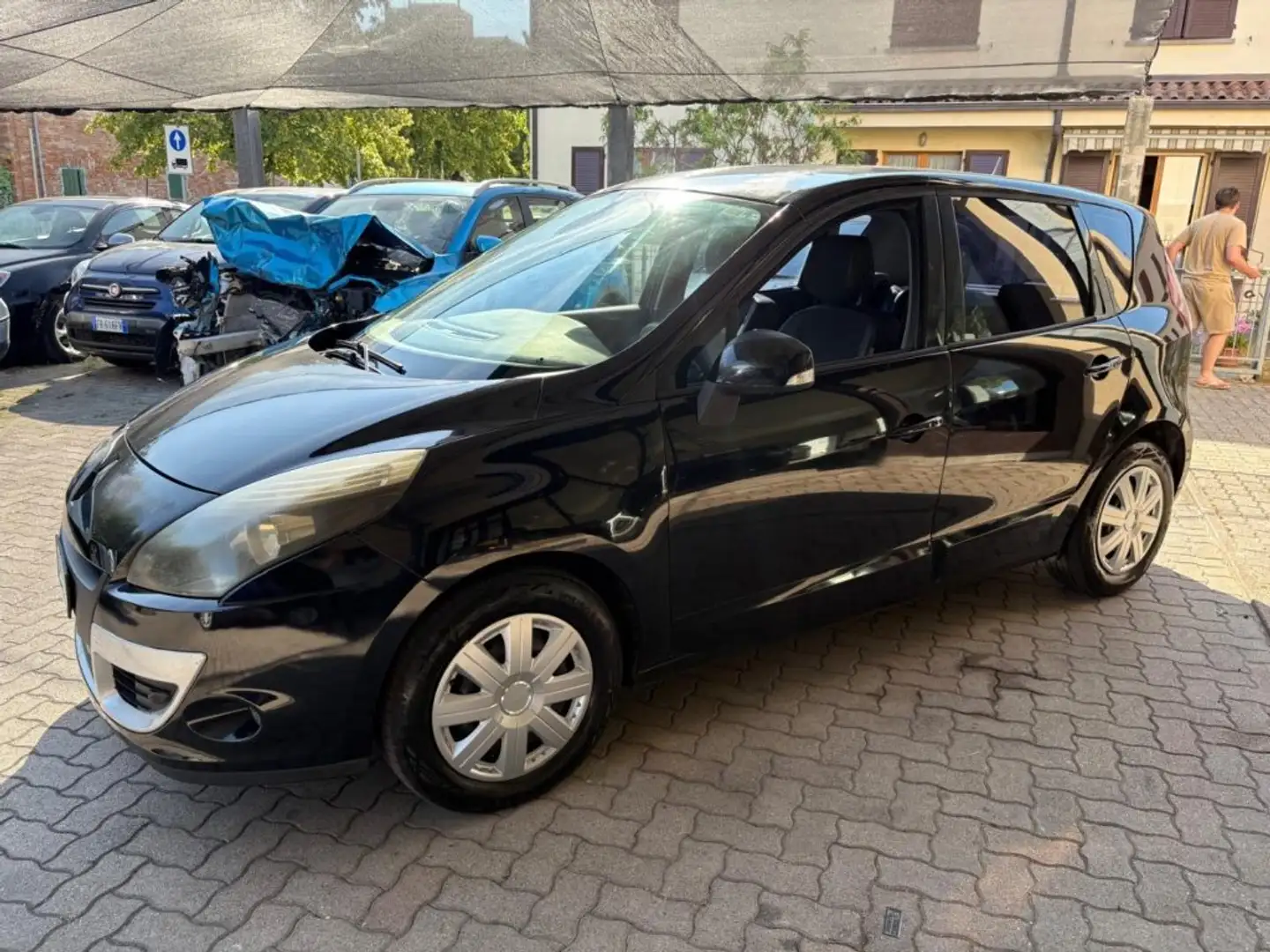 Renault Scenic X-Mod 1.5 dCi 110CV Luxe Grigio - 1