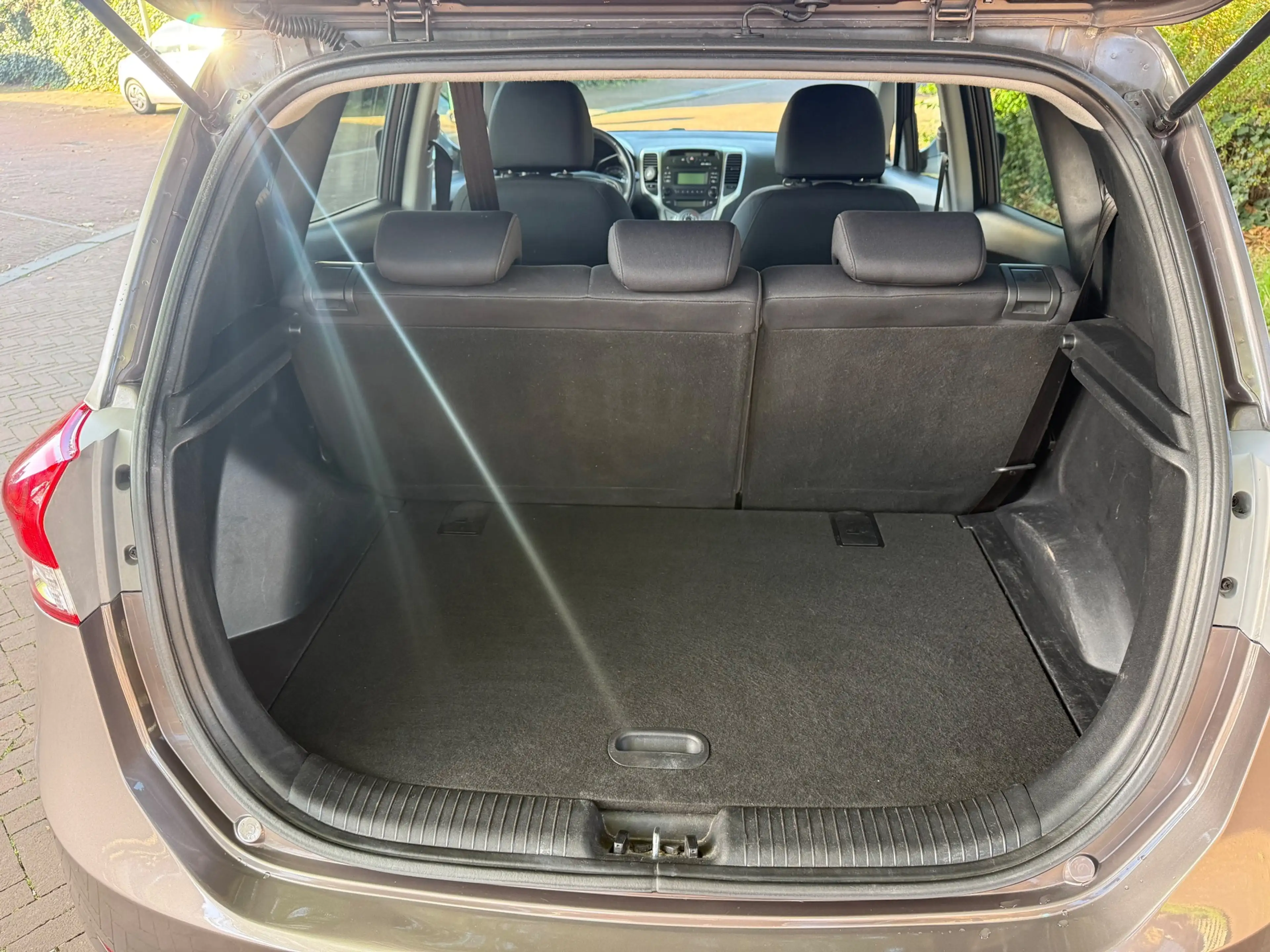 Hyundai iX20 AUTOMAAT / Tweede eigenaar / Airco / Nette auto — photo 14