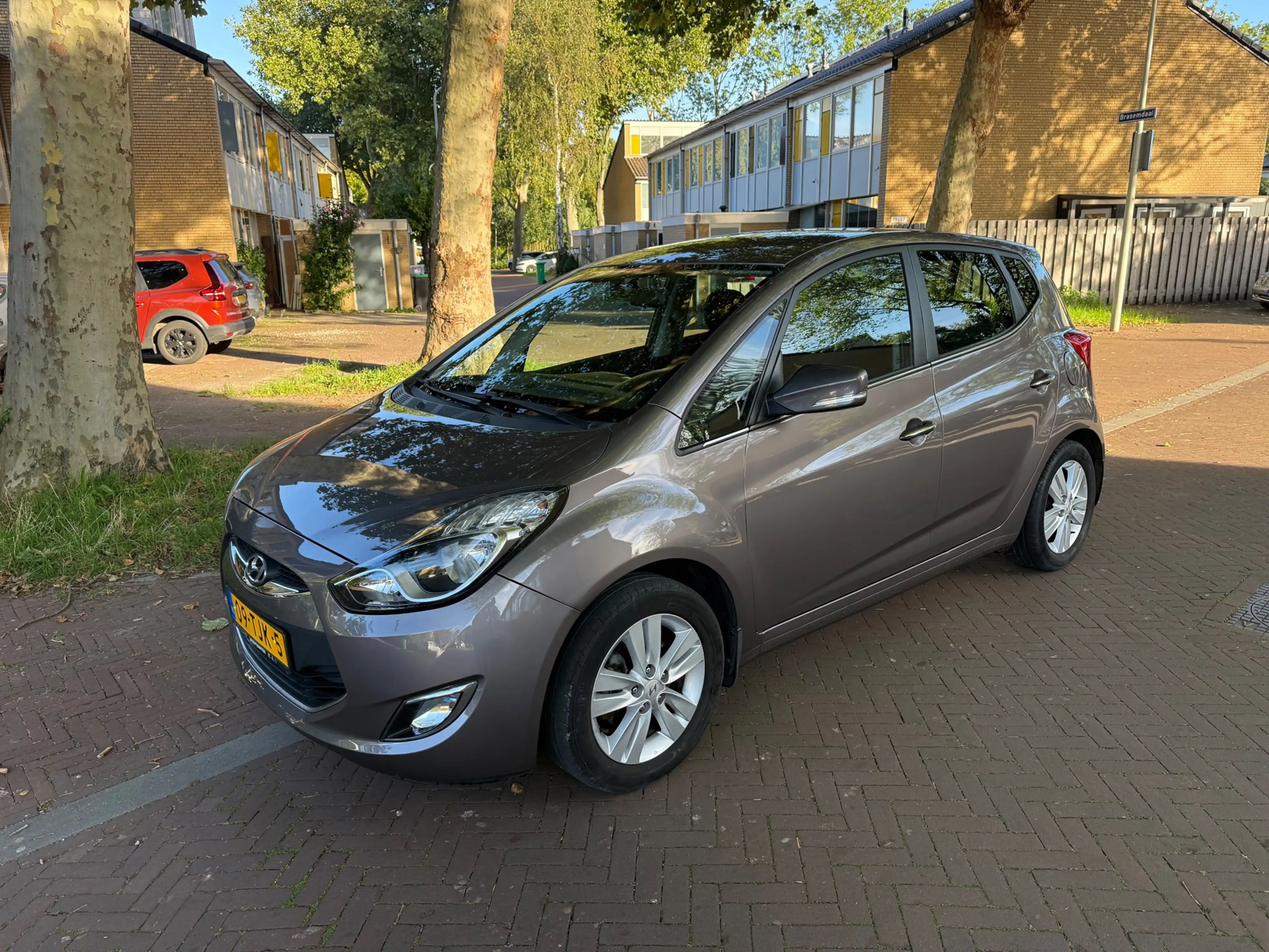 Hyundai iX20 AUTOMAAT / Tweede eigenaar / Airco / Nette auto — photo 7