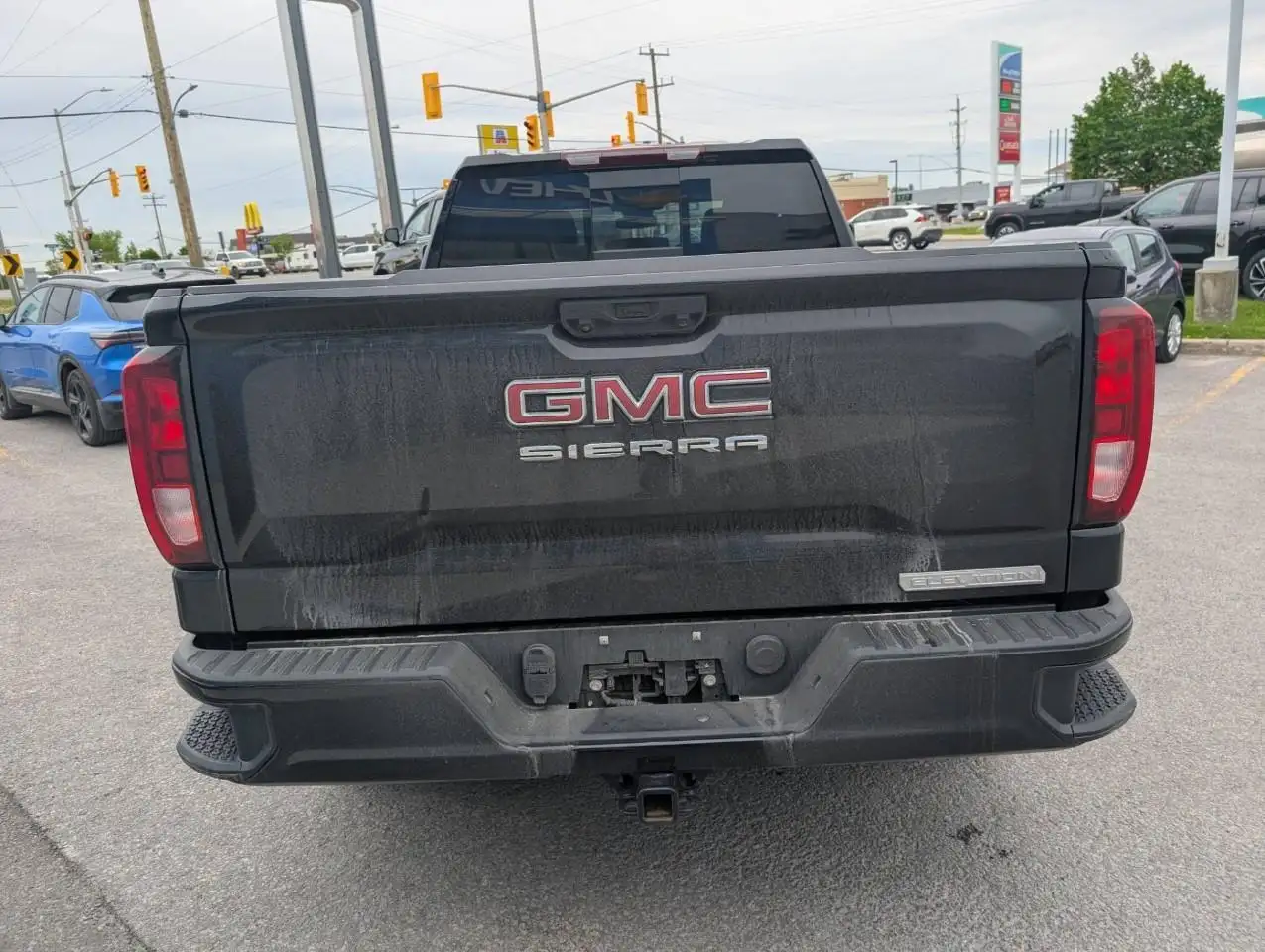 GMC Sierra 1500 снимка GMC Sierra 1500