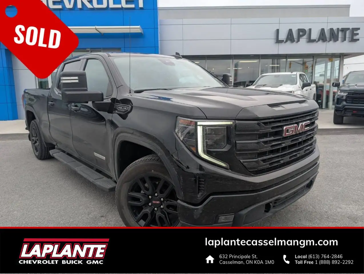 2024 GMC Sierra 1500