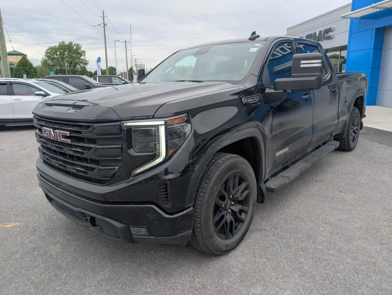 GMC Sierra 1500 снимка GMC Sierra 1500