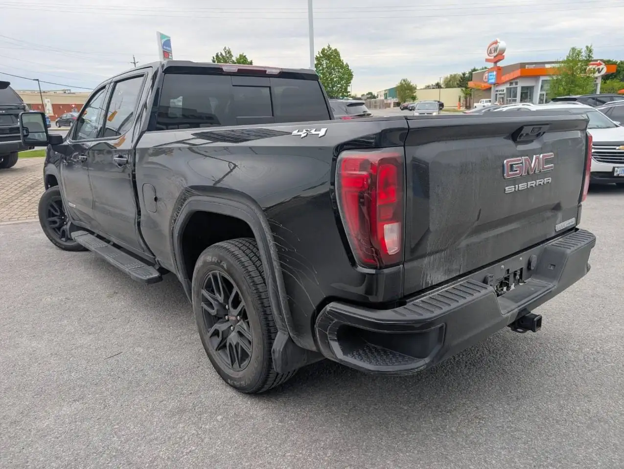 GMC Sierra 1500 снимка GMC Sierra 1500