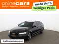 Audi A6 3.0 TDI quattro S-Line Aut LED STANDHZG LEDER Schwarz - thumbnail 1