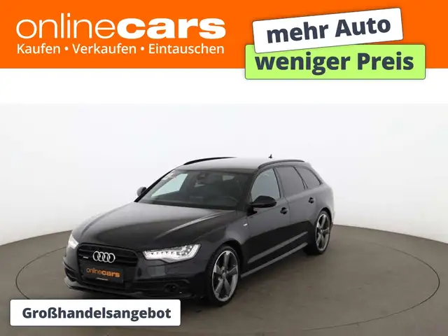 Audi A6 3.0 TDI quattro S-Line Aut LED STANDHZG LEDER