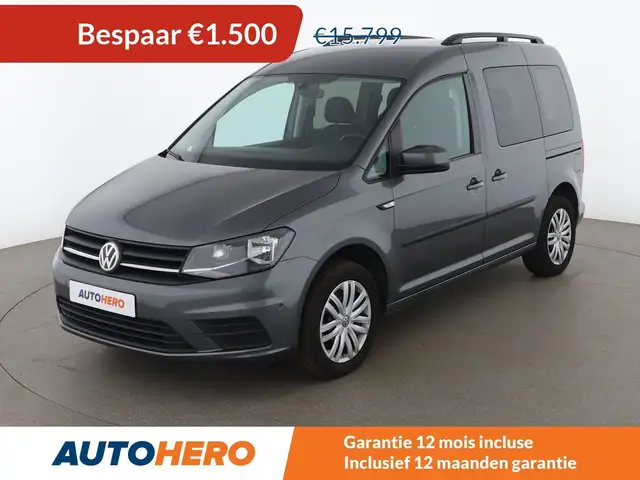 Volkswagen Caddy 1.4 TSI Trendline BlueMotion