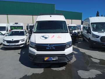 TGE 3.140 Fg. Standard 3.5t 140