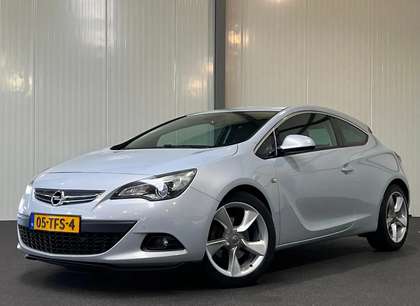 Opel Astra GTC [ NAP navigatie sportstoelen ] 1.4 Turbo Sport