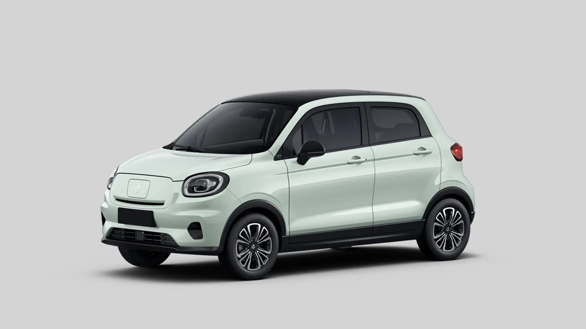 Leapmotor T03 37 37,3 kwh *NAVI*Rückfahrkamera* Matrix+ACC Zielony - 2