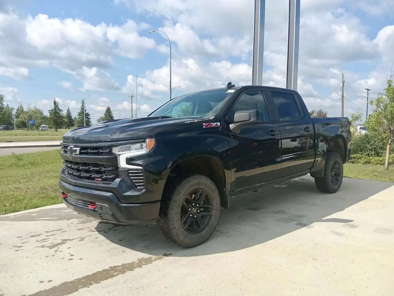 2023 Chevrolet Silverado 1500