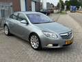 Opel Insignia 2.0 T E85 Sport 220PK! UNIEK NL AUTO NAP! Navi l L Grijs - thumbnail 3