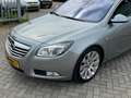 Opel Insignia 2.0 T E85 Sport 220PK! UNIEK NL AUTO NAP! Navi l L Grijs - thumbnail 44