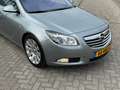 Opel Insignia 2.0 T E85 Sport 220PK! UNIEK NL AUTO NAP! Navi l L Grijs - thumbnail 43