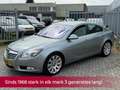Opel Insignia 2.0 T E85 Sport 220PK! UNIEK NL AUTO NAP! Navi l L Grijs - thumbnail 1