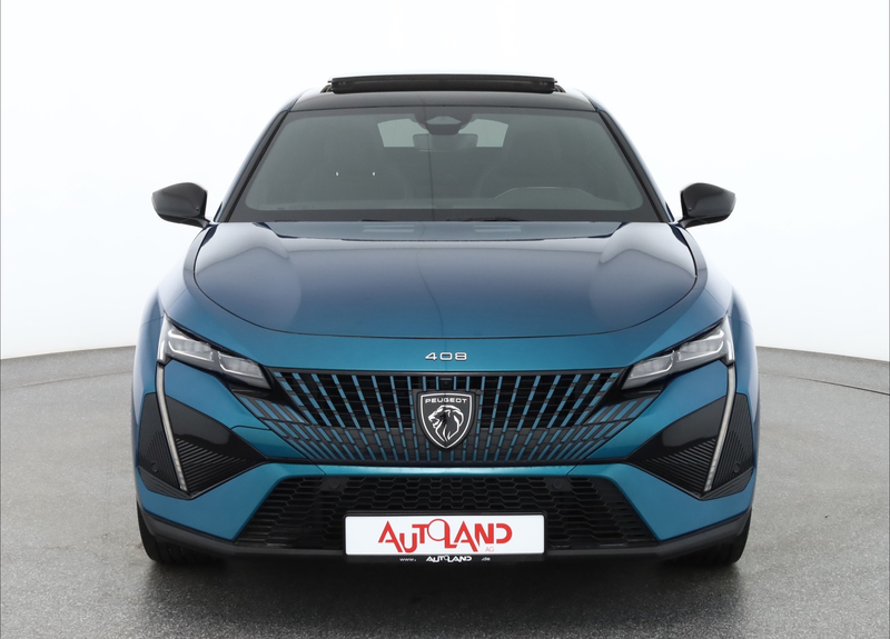 Peugeot 408 PureTech 130 Aut. LED ACC Navi 360° — photo 8