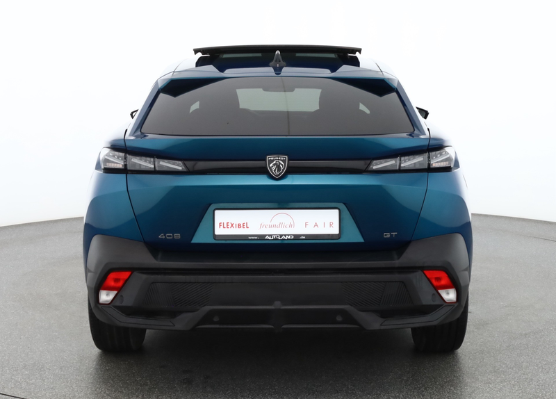 Peugeot 408 PureTech 130 Aut. LED ACC Navi 360° — photo 4