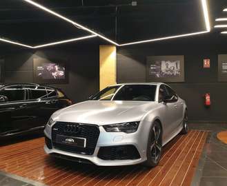 Sportback 4.0 TFSI quattro Tiptronic