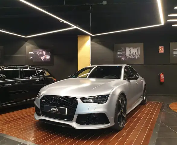 Audi RS7 Sportback 4.0 TFSI quattro Tiptronic
