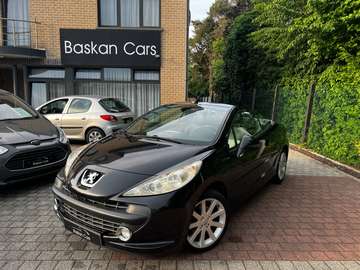207 CC 1.6i 16v Roland Garros/2009/95.000KM/AIRCO/12M GARANTIE