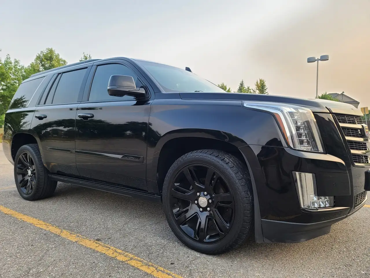 2015 Cadillac Escalade