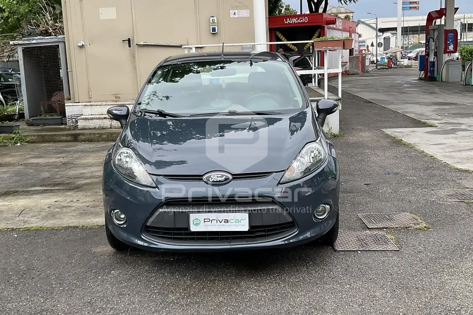 Ford Fiesta Fiesta 1.2 82 CV 5 porte Titanium Blu/Azzurro - 2