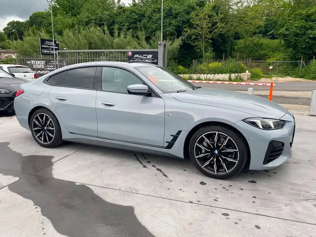 BMW M view 8