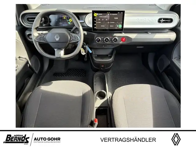Renault Twingo view 8