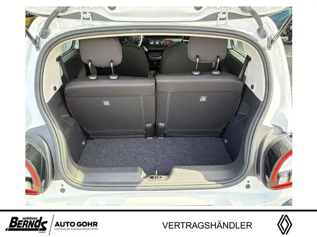 Renault Twingo view 5