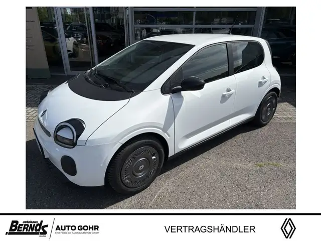 Renault Twingo in White for sale