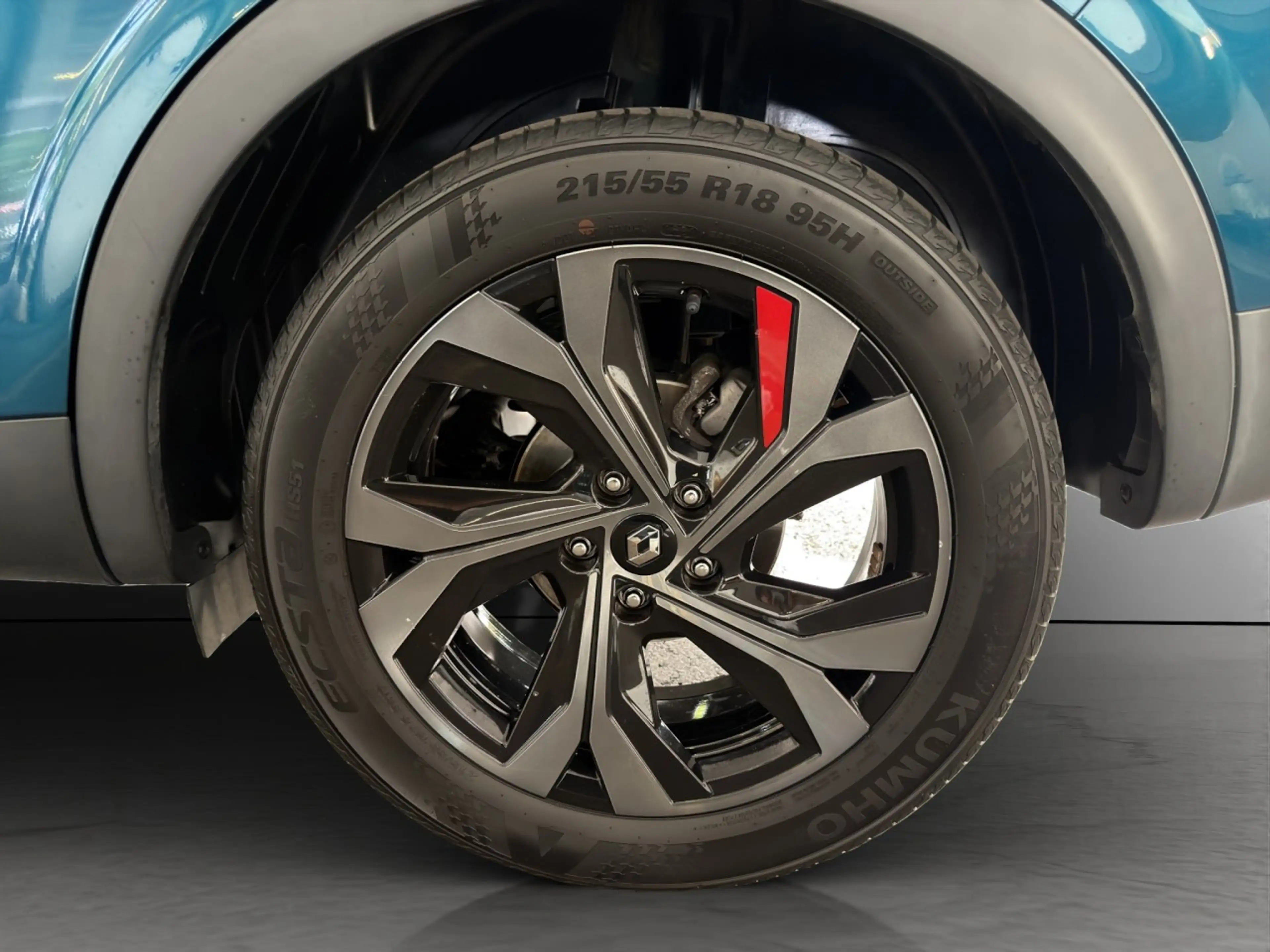 Renault Arkana R.S. Line E-Tech 145 Klima Navi Rückfahrkamera — photo 4