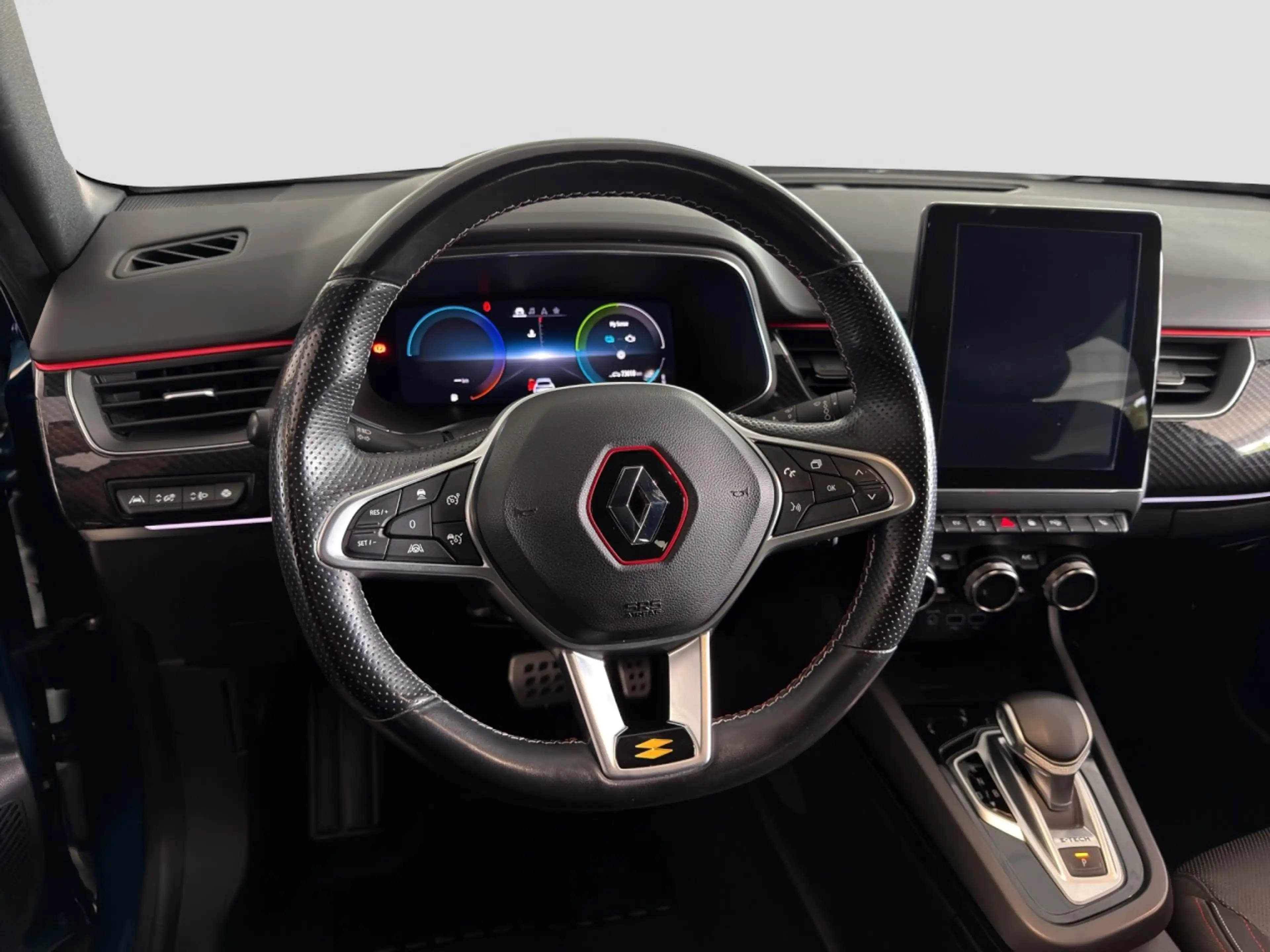 Renault Arkana R.S. Line E-Tech 145 Klima Navi Rückfahrkamera — photo 12