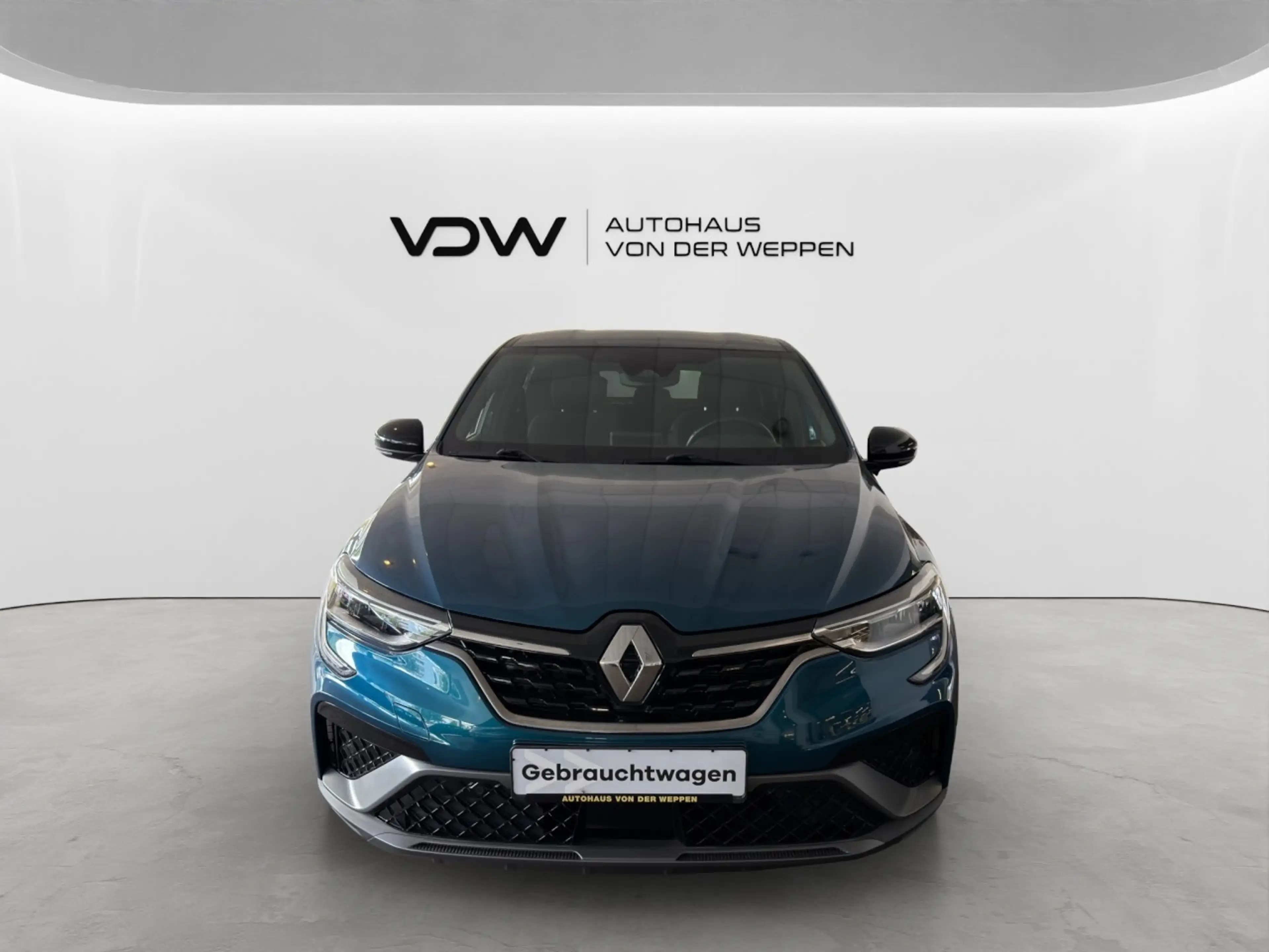 Renault Arkana R.S. Line E-Tech 145 Klima Navi Rückfahrkamera — photo 2