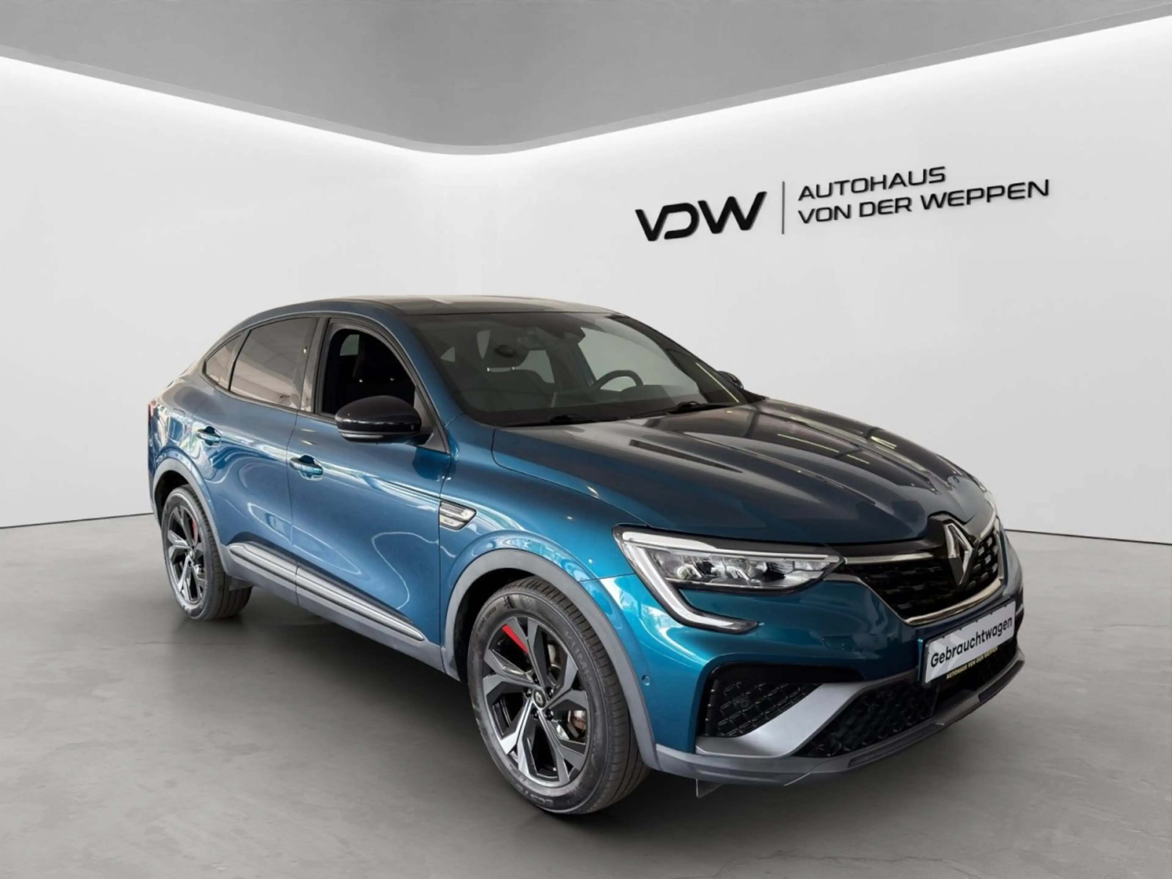 Renault Arkana R.S. Line E-Tech 145 Klima Navi Rückfahrkamera — photo 8