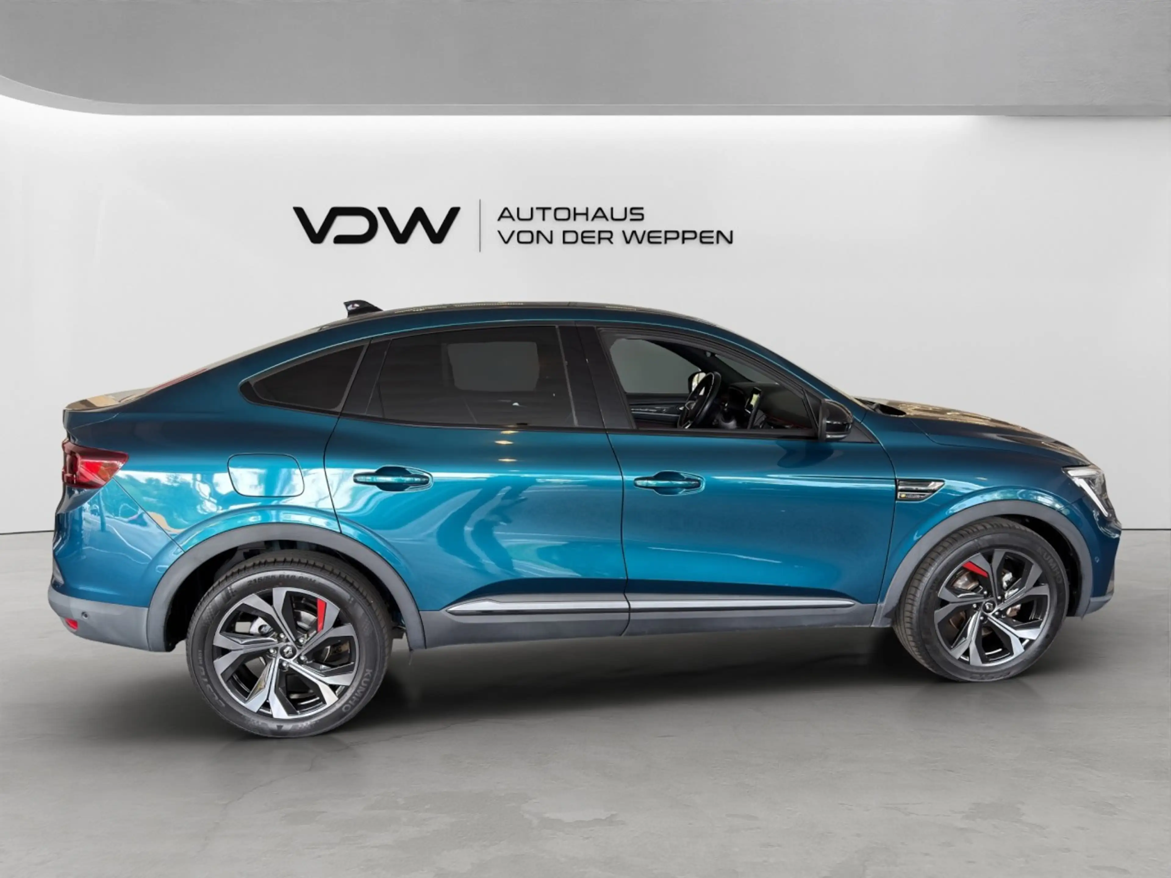 Renault Arkana R.S. Line E-Tech 145 Klima Navi Rückfahrkamera — photo 9