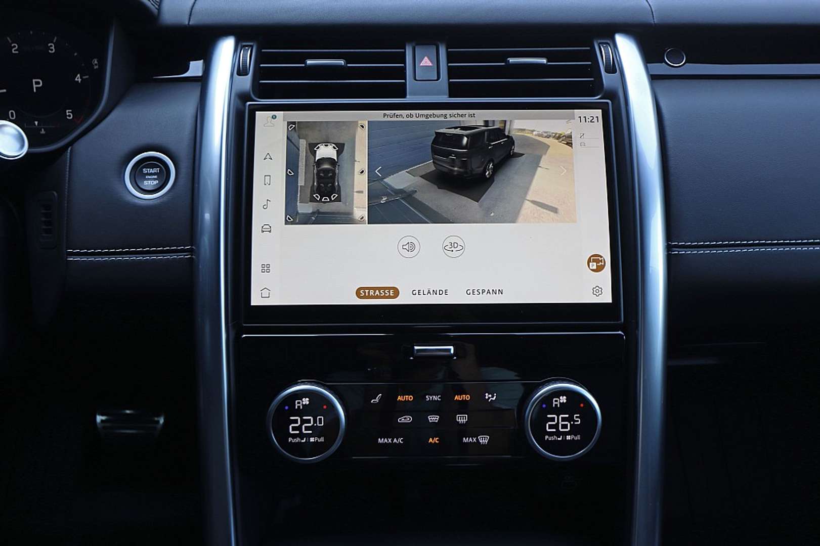 Land Rover Discovery D300 AWD R-Dynamic HSE Aut. 7 Sitze 22" -  - Joinsteer - #5